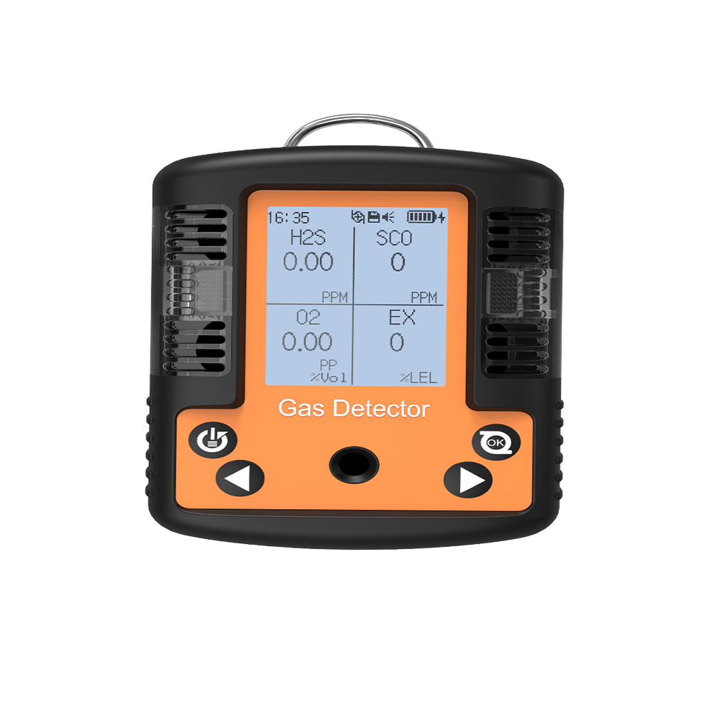 5 Benefits of Using 4-in-1 Detectors