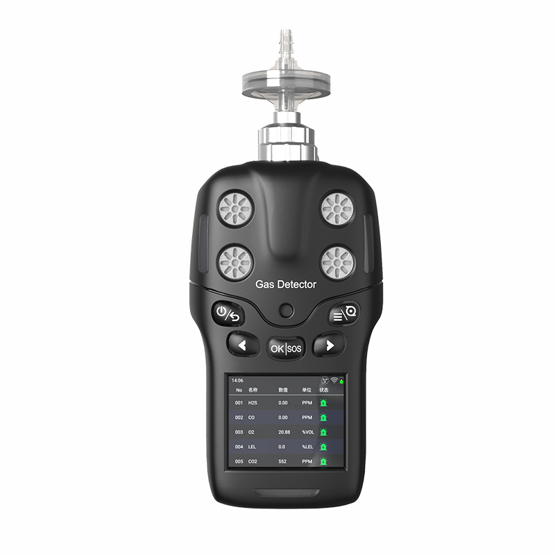 What Are the Advantages of 4-in-1 Detectors?