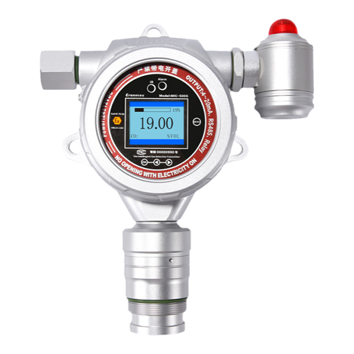 How to Choose the Right Combustible Gas Detector？